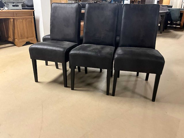 Mory eetkamerstoel (6x) - afbeelding 6 van  10