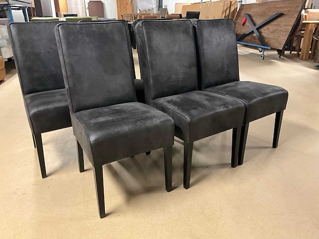 Mory eetkamerstoel (6x) - afbeelding 7 van  10