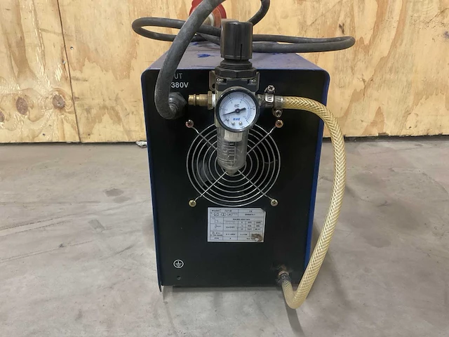 Mos cut60 plasmasnijmachine - afbeelding 5 van  8