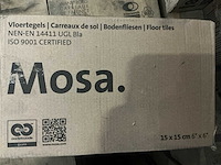 Mosa - 16m2 - wandtegel - afbeelding 2 van  2