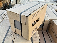 Mosa - 204vv - 15 x 15 cm - 44m2 wandtegel - afbeelding 2 van  4