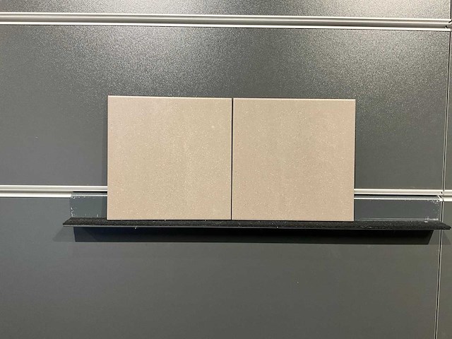 Mosa - 204vv - 15 x 15 cm - 44m2 wandtegel - afbeelding 1 van  4