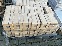 Mosa - 204vv - 15 x 15 cm - 44m2 wandtegel - afbeelding 4 van  4