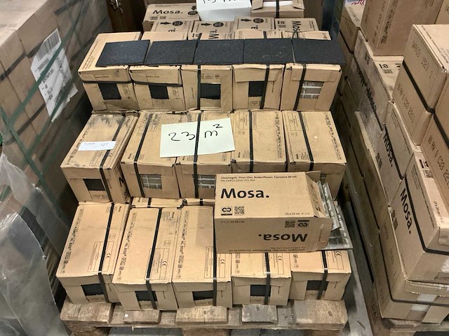 Mosa - 23m2 - wandtegel - afbeelding 3 van  5