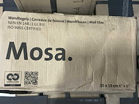 Mosa - 24m2 - wandtegel - afbeelding 2 van  2