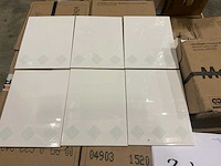 Mosa - 31m2 - wandtegel - afbeelding 2 van  2