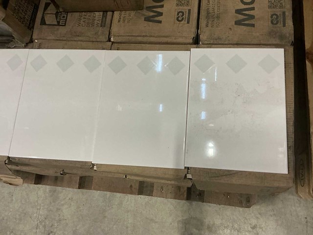 Mosa - 39m2 - wandtegel - afbeelding 2 van  4