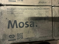 Mosa - 39m2 - wandtegel - afbeelding 4 van  4