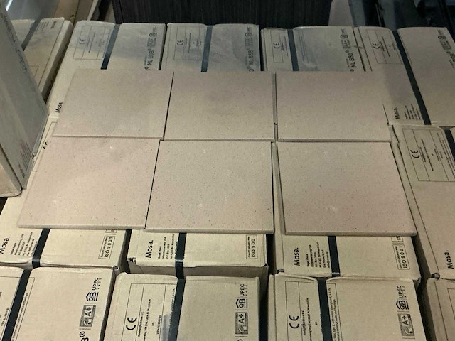 Mosa - 50m2 - wandtegel - afbeelding 1 van  4