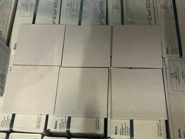 Mosa - 50m2 - wandtegel - afbeelding 2 van  4