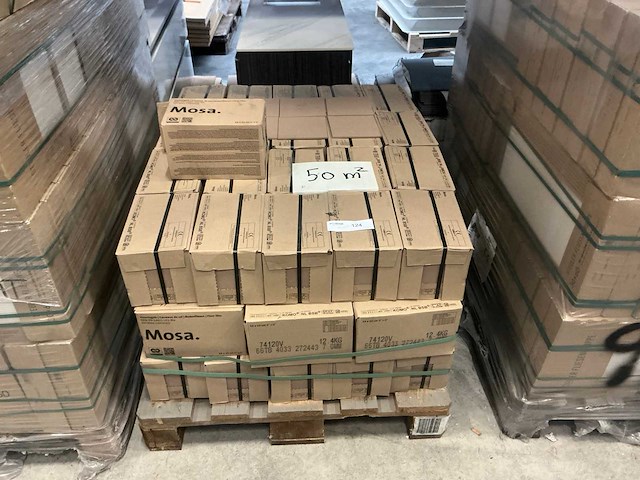 Mosa - 50m2 - wandtegel - afbeelding 3 van  4