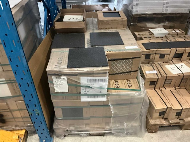 Mosa - 50m2 - wandtegel - afbeelding 1 van  1