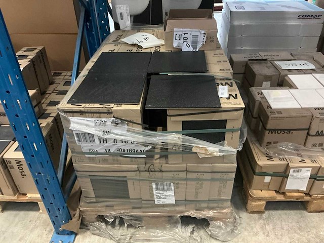 Mosa - 56m2 - wandtegel - afbeelding 2 van  2