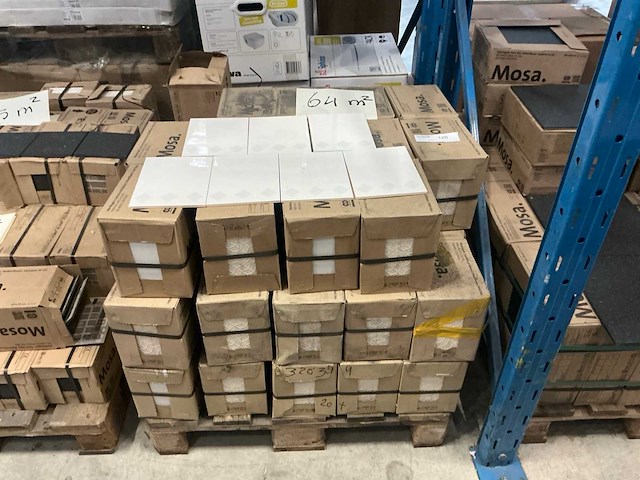 Mosa - 64m2 - wandtegel - afbeelding 3 van  3