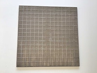 Mosa - beige - 45x45 cm - 3,03m2 - wandtegel - afbeelding 3 van  5