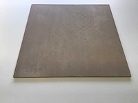 Mosa - beige - 60x60 cm - 5,4m2 - wandtegel - afbeelding 2 van  6