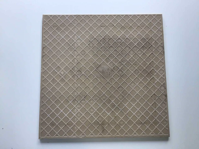 Mosa - beige - 60x60 cm - 5,4m2 - wandtegel - afbeelding 3 van  6