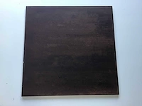 Mosa - bruin - 60x60 cm - 7,56m2 - wandtegel