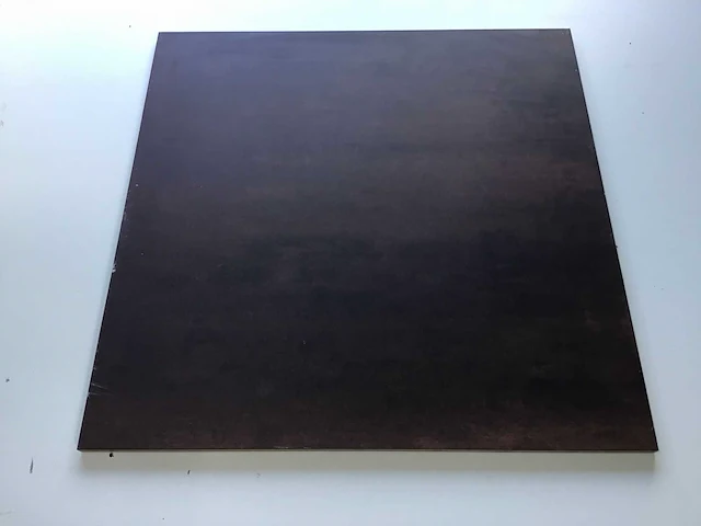 Mosa - bruin - 60x60 cm - 7,56m2 - wandtegel - afbeelding 2 van  6