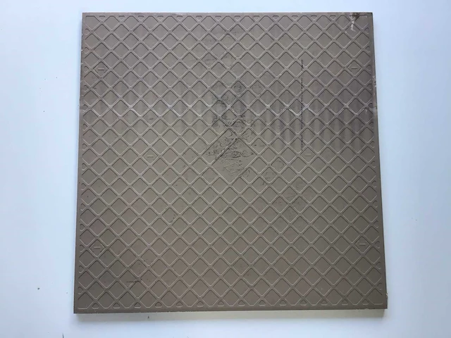 Mosa - bruin - 60x60 cm - 7,56m2 - wandtegel - afbeelding 3 van  6
