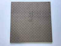 Mosa - bruin - 60x60 cm - 7,56m2 - wandtegel - afbeelding 3 van  6