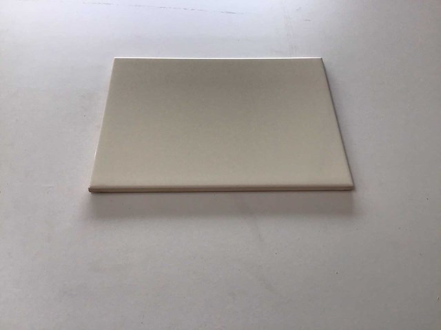 Mosa - crème - 15x20 cm - 66,24m2 - wandtegel - afbeelding 2 van  6