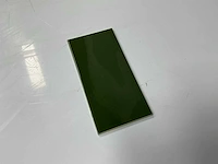 Mosa - glans groen - 10 x 20 cm - wandtegel - 4,5m2 - afbeelding 6 van  8