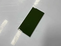 Mosa - glans groen - 10 x 20 cm - wandtegel - 4,5m2 - afbeelding 7 van  8