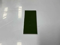 Mosa - glans groen - 10 x 20 cm - wandtegel - 4,5m2 - afbeelding 8 van  8