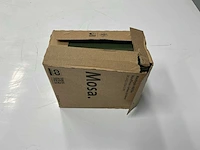 Mosa - glans groen - 10 x 20 cm - wandtegel - 4,5m2 - afbeelding 3 van  8