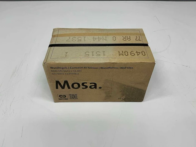 Mosa - glans wit - 15 x 15 cm - wandtegel - 16,8m2 - afbeelding 7 van  7