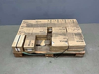 Mosa - glans wit - 15 x 15 cm - wandtegel - 17,8m2 - afbeelding 2 van  7
