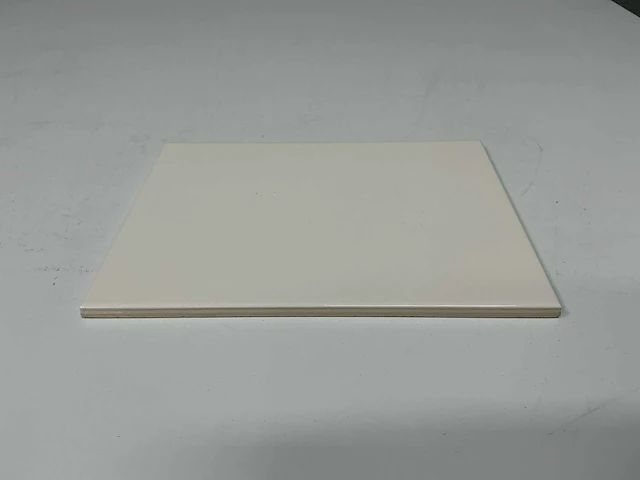 Mosa - glans wit - 15 x 20 cm - wandtegel - 72,2m2 - afbeelding 1 van  7