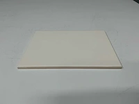 Mosa - glans wit - 15 x 20 cm - wandtegel - 72,2m2