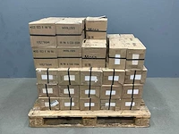 Mosa - glans wit - 15 x 20 cm - wandtegel - 72,2m2 - afbeelding 2 van  7