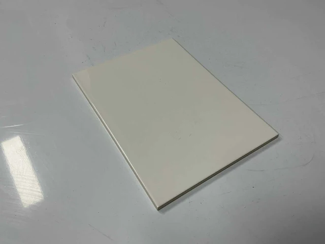 Mosa - glans wit - 15 x 20 cm - wandtegel - 72,2m2 - afbeelding 4 van  7