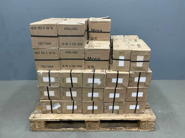 Mosa - glans wit - 15 x 20 cm - wandtegel - 72,2m2 - afbeelding 2 van  7