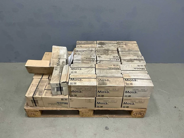 Mosa - global collection - 15 x 15 cm - vloertegel - 29,5m2 - afbeelding 2 van  7