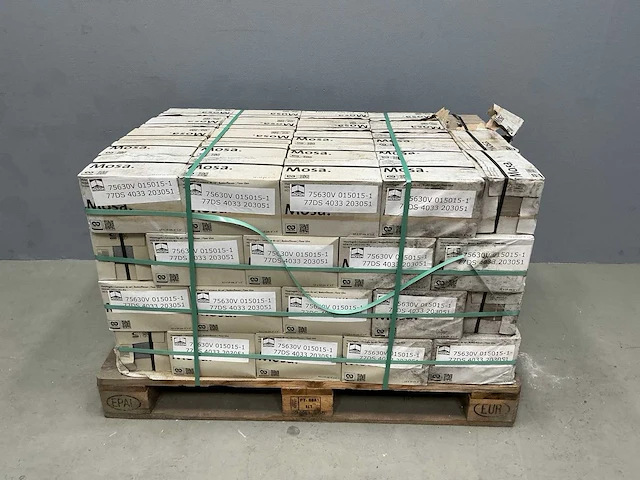 Mosa - global collection - 15 x 15 cm - vloertegel - 68,3m2 - afbeelding 2 van  7