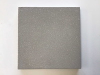 Mosa - grijs - 10x10 cm - 52m2 - vloertegel - afbeelding 1 van  6