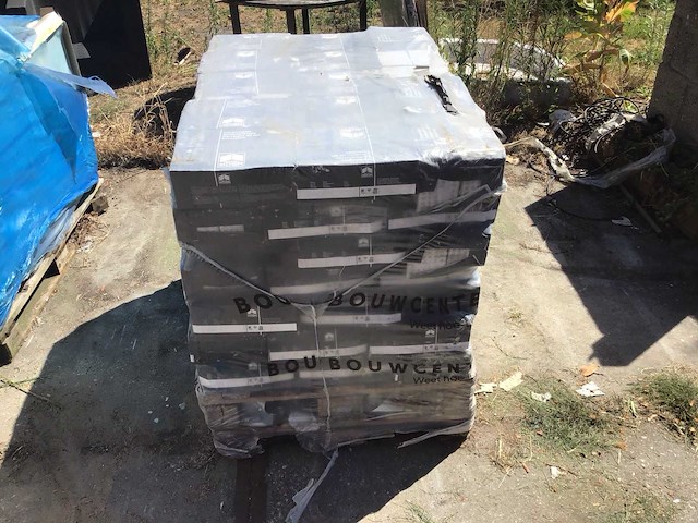 Mosa - grijs - 10x10 cm - 52m2 - vloertegel - afbeelding 4 van  6