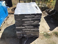 Mosa - grijs - 10x10 cm - 52m2 - vloertegel - afbeelding 4 van  6