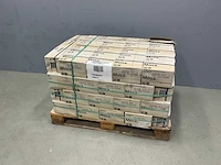 Mosa - grijs - 15 x 15 cm - vloertegel - 64,1 m2 - afbeelding 2 van  7