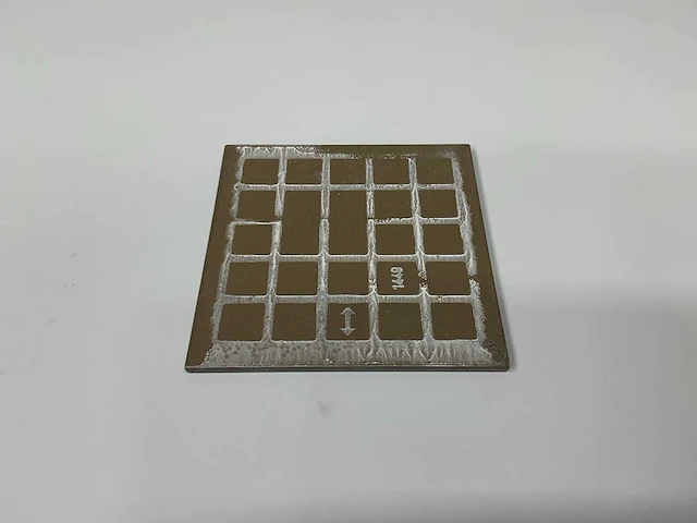 Mosa - grijs - 15 x 15 cm - vloertegel - 64,1 m2 - afbeelding 6 van  7