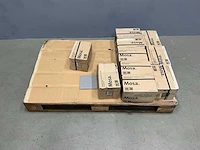 Mosa - grijs - 15 x 15 cm - vloertegel - 6,8m2 - afbeelding 2 van  7