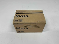 Mosa - grijs - 15 x 15 cm - vloertegel - 6,8m2 - afbeelding 7 van  7