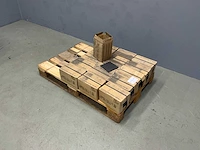Mosa - ivoorzwart - 15 x 15 cm - vloertegel - 11,6m2 - afbeelding 2 van  7