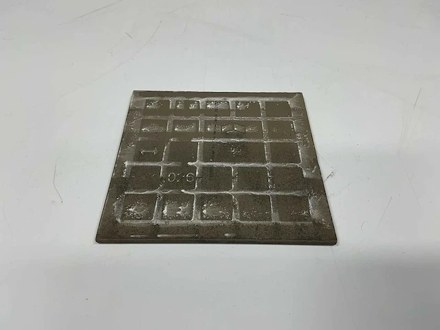 Mosa - ivoorzwart - 15 x 15 cm - vloertegel - 11,6m2 - afbeelding 6 van  7
