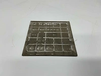 Mosa - ivoorzwart - 15 x 15 cm - vloertegel - 11,6m2 - afbeelding 6 van  7