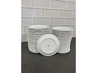 Mosa - maastricht - lunchbord porselein (50x) - afbeelding 3 van  3